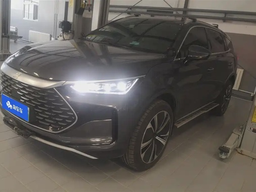BYD Tang 2022