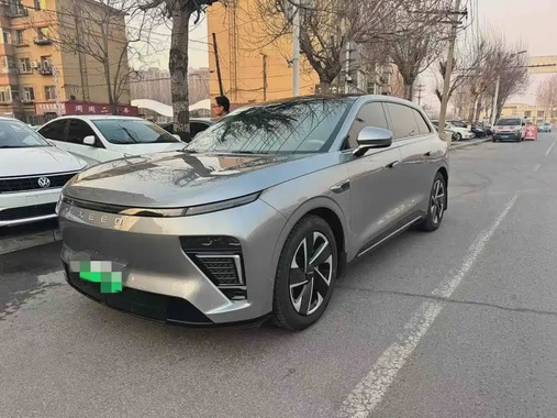 Exeed Xingjiyuan ET 2024