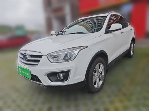 Bestune X80 2015