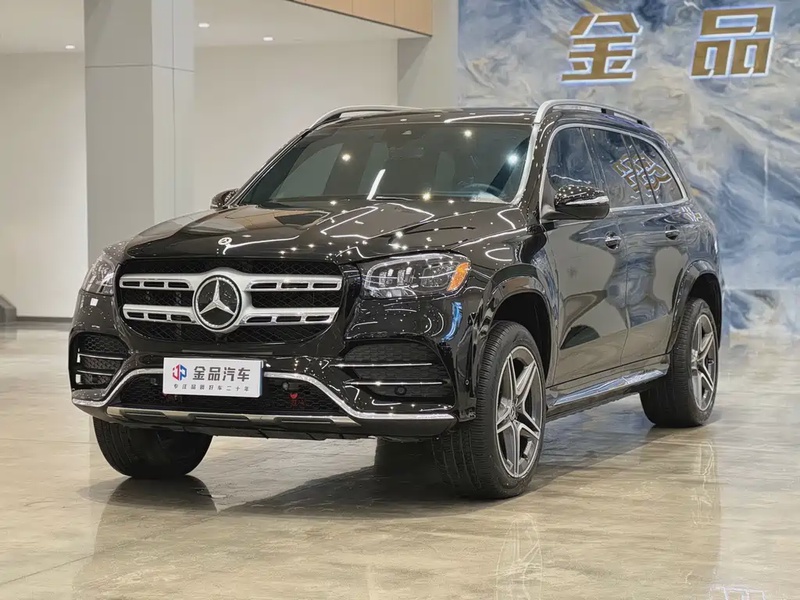 Mercedes-Benz GLS-Class
