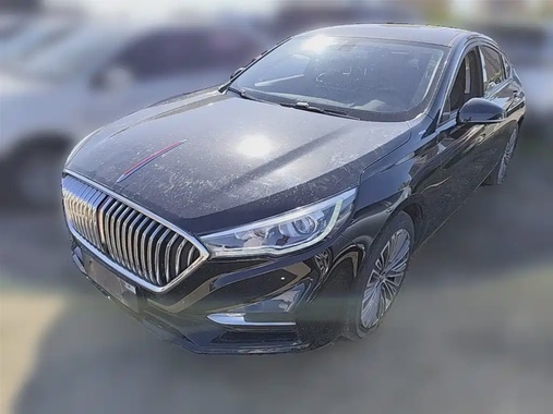 Hongqi H5 2022
