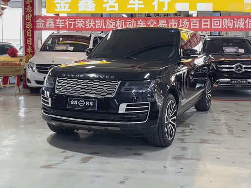 Land Rover Range Rover 2015