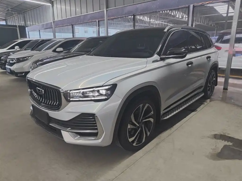 Geely Xingyue L