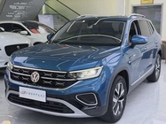 Volkswagen Tayron 2023
