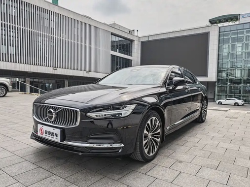 Volvo S90 2022