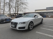 Audi A7 2014