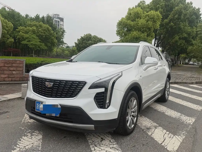 Cadillac XT4