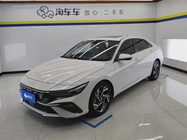 Hyundai Elantra 2024