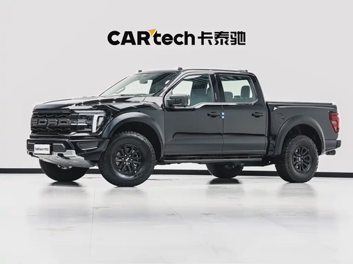 Ford F-150 Raptor 2026