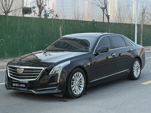 Cadillac CT6 2017