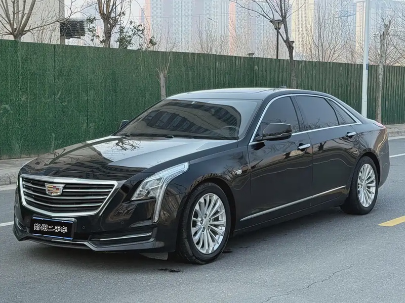 Cadillac CT6
