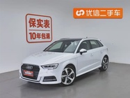 Audi A3 2019