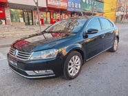 Volkswagen Magotan 2014