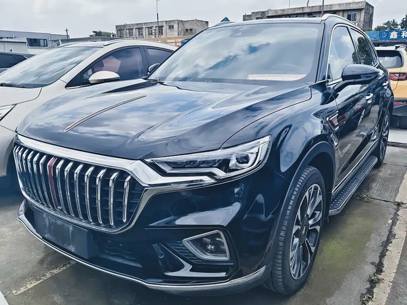 Hongqi HS5