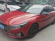 Hyundai Elantra 2022