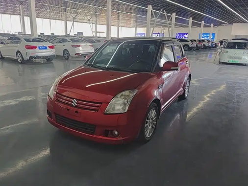 Suzuki Swift 2010