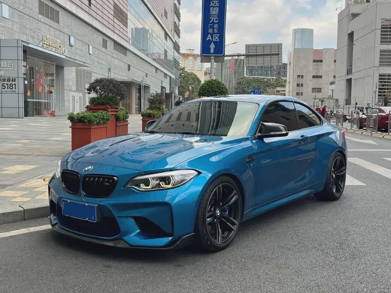 BMW M2