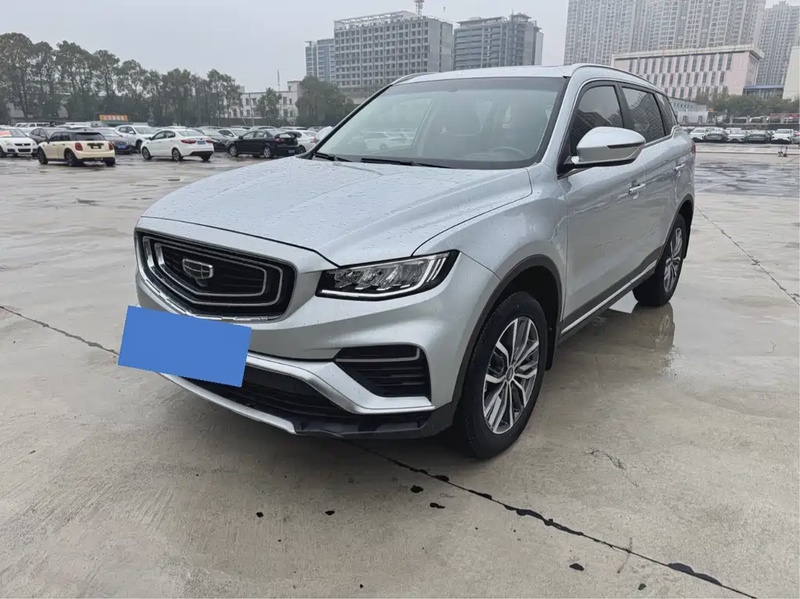 Geely Boyue