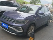 Volkswagen T-Cross 2019