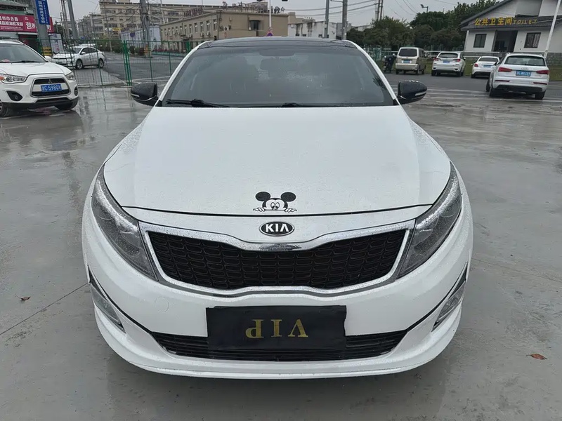 Kia K5