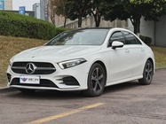 Mercedes-Benz A-Class 2023