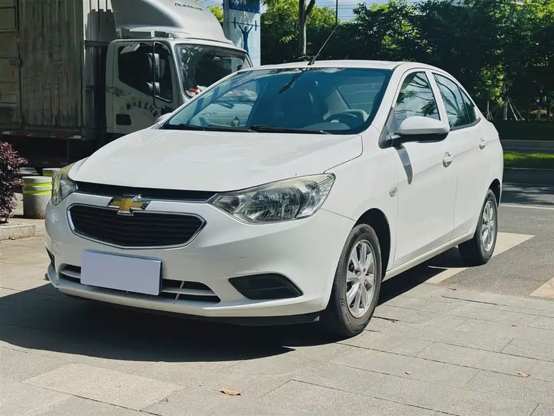 Chevrolet Sail