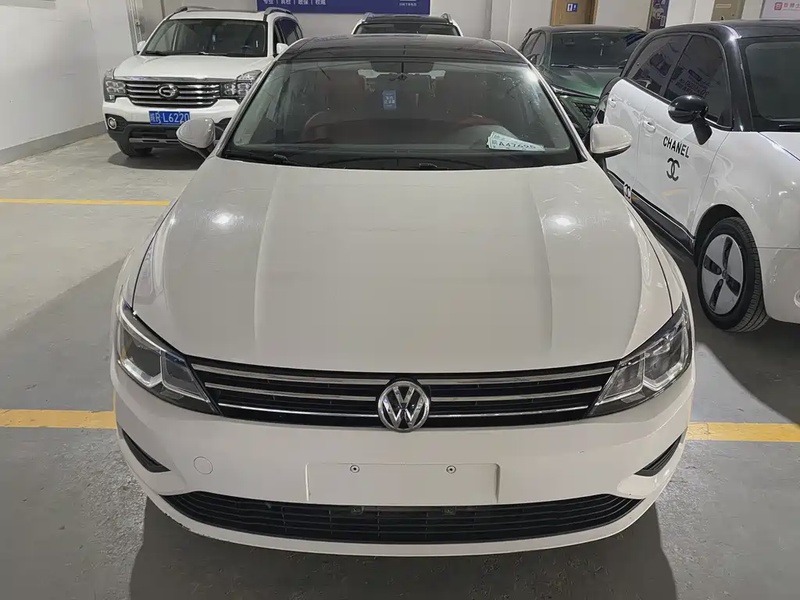 Volkswagen Lamando