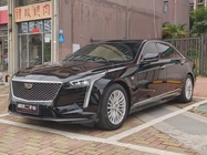 Cadillac CT6 2021