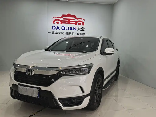 Honda Breeze 2022
