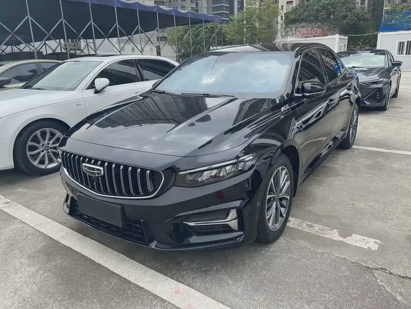Geely Xingrui