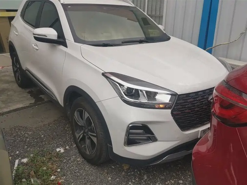 Chery Tiggo 5 2022