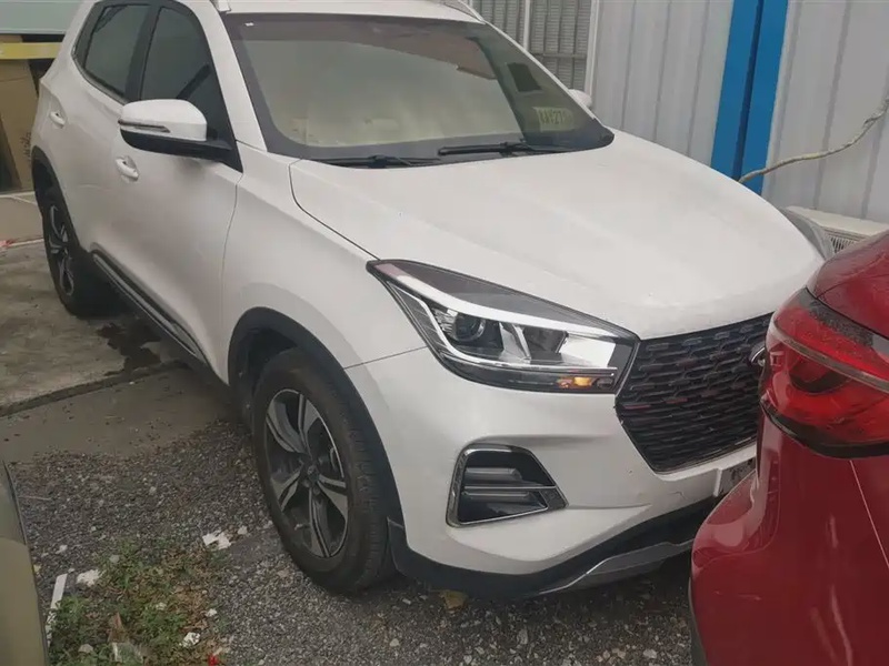 Chery Tiggo 5