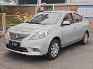 Nissan Sunny 2012