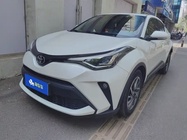 Toyota C-HR 2021