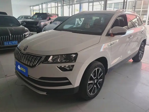 Skoda Karoq 2020
