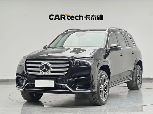Mercedes-Benz GLS-Class 2024