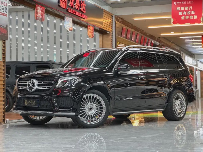 Mercedes-Benz GLS-Class