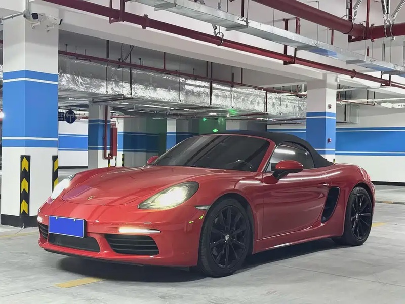 Porsche 718