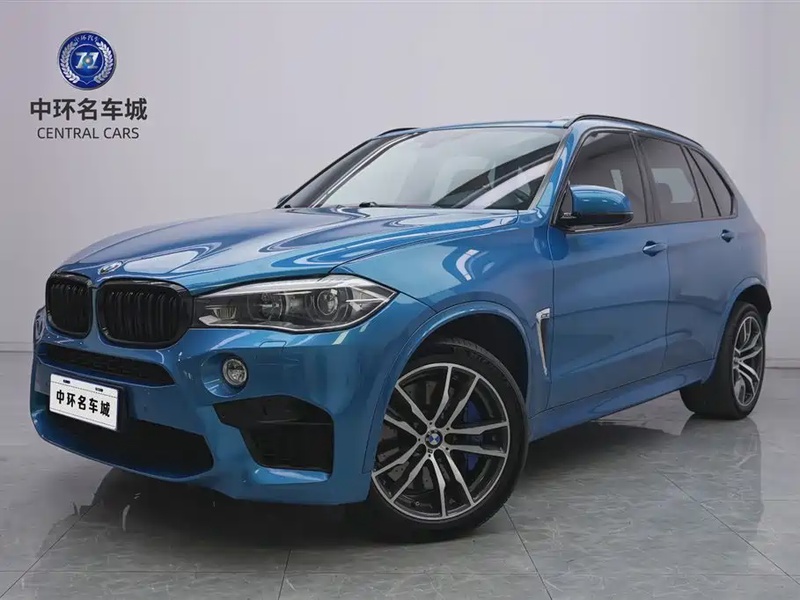 BMW X5M