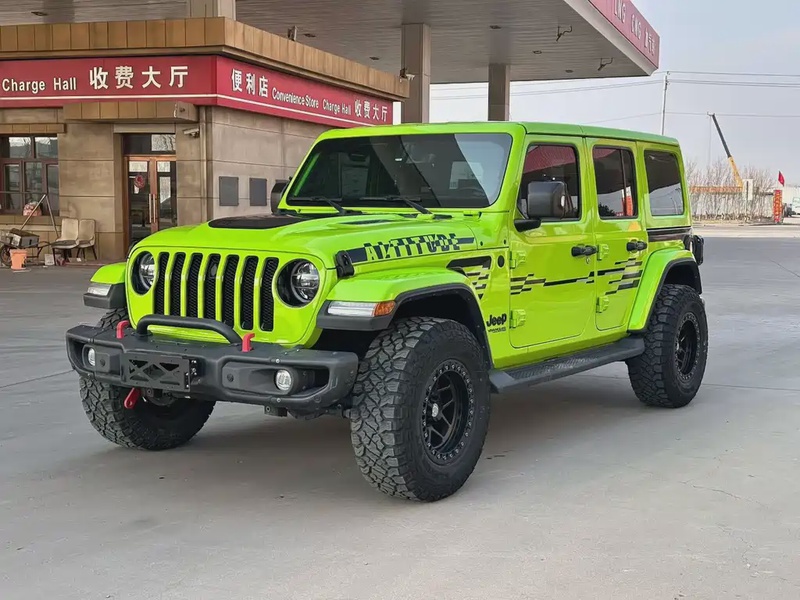 Jeep Wrangler