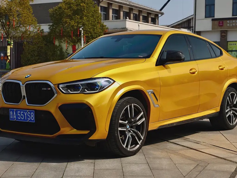BMW X6M