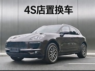 Porsche Macan 2015