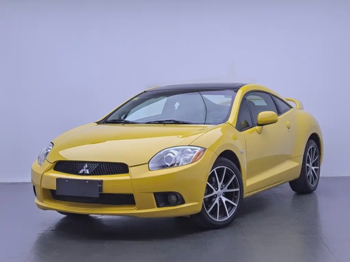 Mitsubishi Eclipse 2009