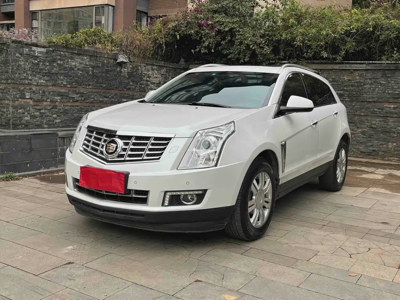Cadillac SRX