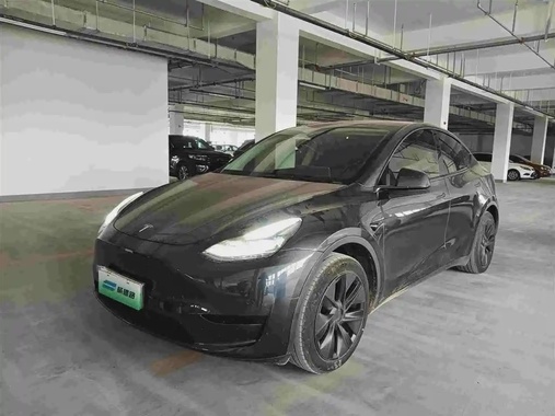 Tesla Model Y 2025