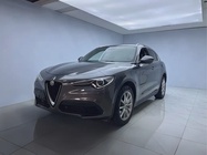 Alfa Romeo Stelvio 2019