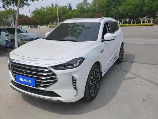 Jetour X70 PLUS 2022