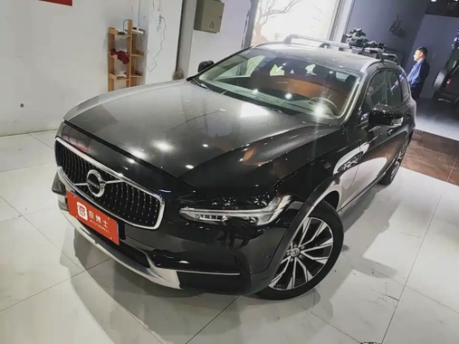 Volvo V90 2018