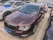 Skoda Superb 2013