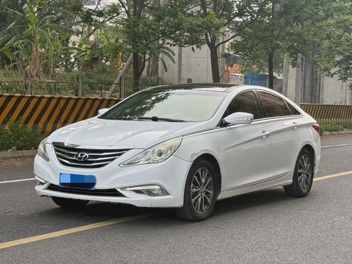 Hyundai Sonata 2013